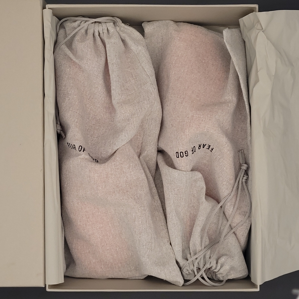 Fear of God Coral California 1.0 - Picture 7 of 8